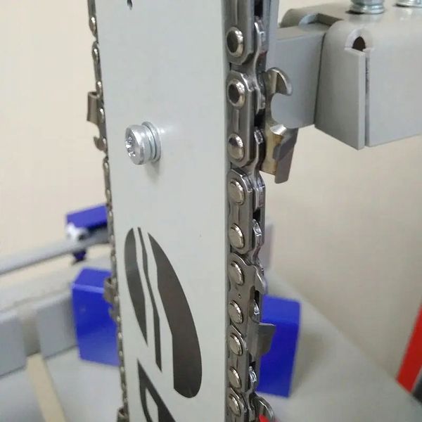 Łańcuch 72 ogniwa do Piły Belmash MCS-400 zdjęcie 4