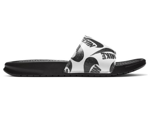 Klapki męskie NIKE BENASSI "JUST DO IT." PRINT 48.5 na Arena.pl