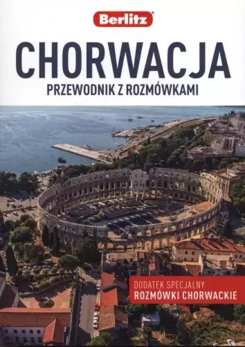 Chorwacja - przewodnik z rozmówkami zdjęcie 1