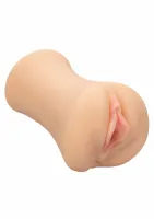 calexotics stroke it juicy pussy - anatomiczna maszyna intymna pureskin