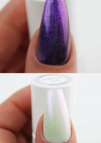 YOSHI Lakier hybrydowy Luminous 6ml – 610 na Arena.pl