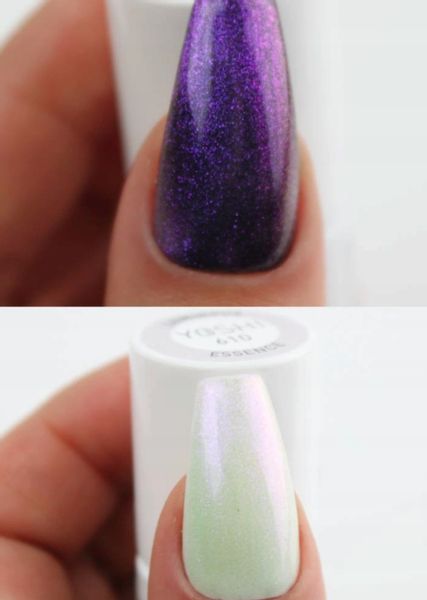 YOSHI Lakier hybrydowy Luminous 6ml – 610 zdjęcie 4