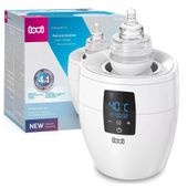 LOVI Podgrzewacz do butelek + sterylizator 4w1 biały