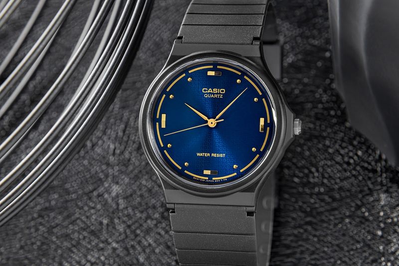 zegarek damski casio mq-76-2aldf + box zdjęcie 5