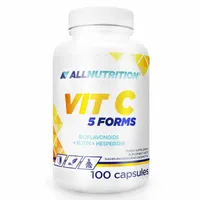 Allnutrition VIT C 5 Forms 100kap