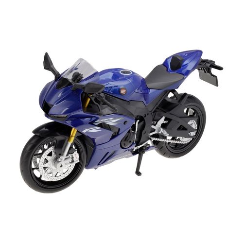 Model 1:12 RMZ HOBBY Honda CBR1000RR-R Fireblade 2020 (Regular), niebieski na Arena.pl