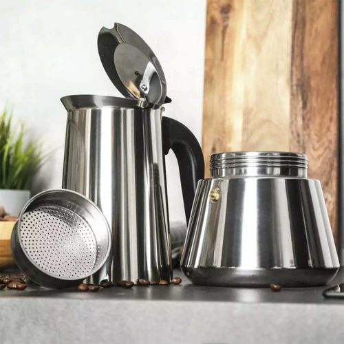 kawiarka zaparzacz do kawy 200ml kinghoff kh-1044 indukcja na Arena.pl