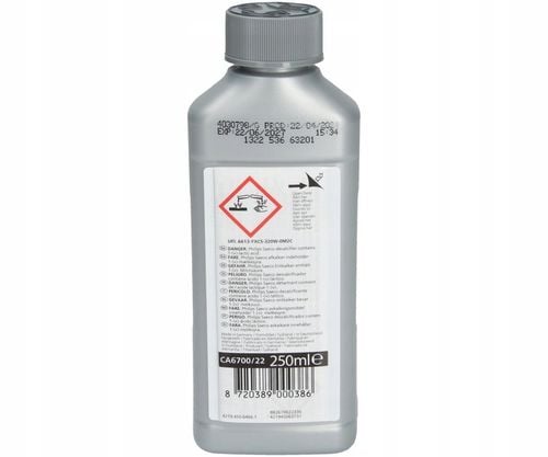 Saeco Philips odkamieniacz CA6700/10 250ml na Arena.pl