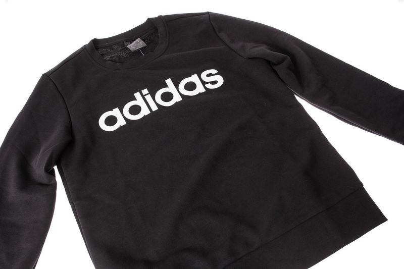 Bluza damska Adidas Essentials Linear Sweat DP2363 XXS zdjęcie 5