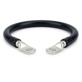 KABEL MASY MASOWY M8 PRZEWOD 35mm2 ELASTYCZNY 30cm