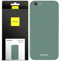 Spacecase Silicone Case Iphone 6/6S Dark Green