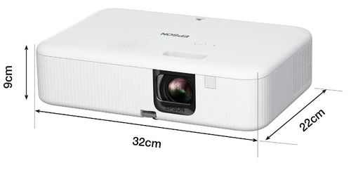 Projektor Epson CO-FH02 Android TV na Arena.pl