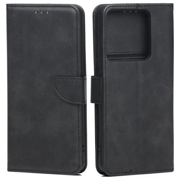 etui marv wallet do poco m7 pro czarny zdjęcie 2