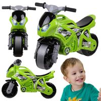 motor jeździk dla dzieci motorek biegowy rowerek  technok 5859