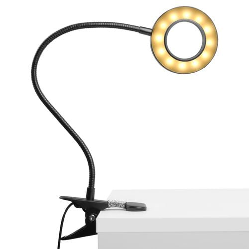 Lampka led snake ring do blatu czarna na Arena.pl