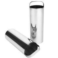 2x Forma na Kurtosze Trdelniki Rurki Foremka Cukiernicza Stalowa