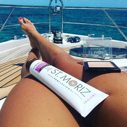 ST.MORIZ PROFESSIONAL BRONZER + DO SAMOOPALACZA! na Arena.pl