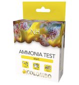 Colombo Marine Ammonia test