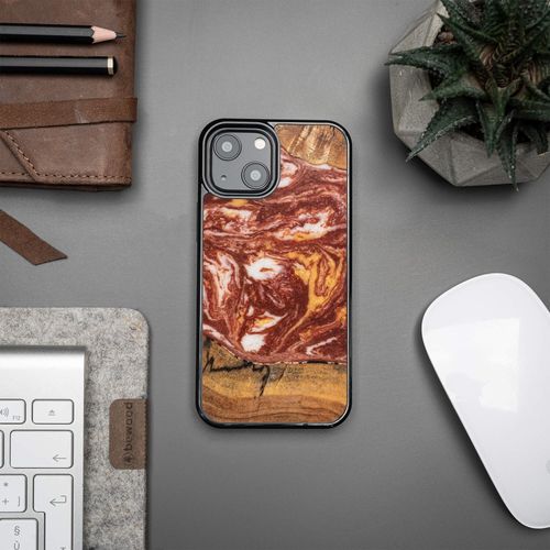 etui bewood unique na iphone 13 mini - planets - mars na Arena.pl