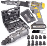 NITOWNICA NA WKRĘTARKĘ ADAPTER DO NITÓW ZRYWALNYCH PM-NIA-6ZT