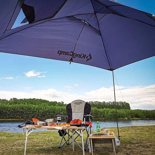 namiot samochodowy king camp compass - szary na Arena.pl