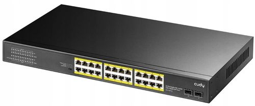 Switch CUDY GS1028PS2 na Arena.pl