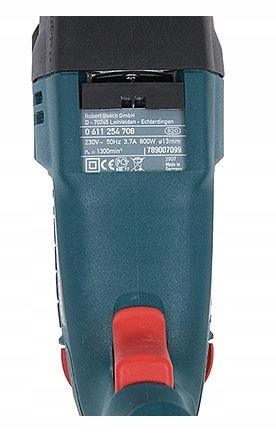 BOSCH MŁOTOWIERTARKA 800W 2,7J + DODATKOWY UCHWYT GBH 2-26DFR + na Arena.pl
