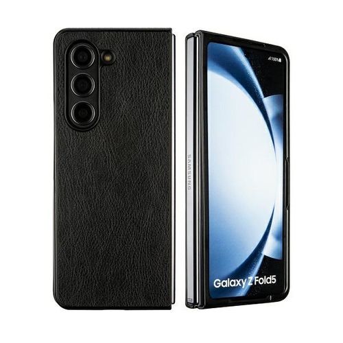 beline etui leather case sam z fold 6czarny/black na Arena.pl