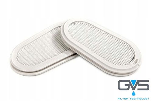 Filtry przeciwpyłowe GVS P3 RD SPR316 1 kpl do masek spr299/501/406/407 na Arena.pl