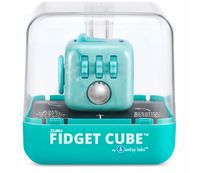 ZURU Fidget Cube Seria 3 Kostka Antystresowa na Stres Koncentrację i Relaks