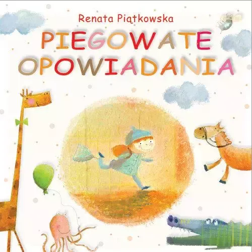 Piegowate opowiadania zdjęcie 1