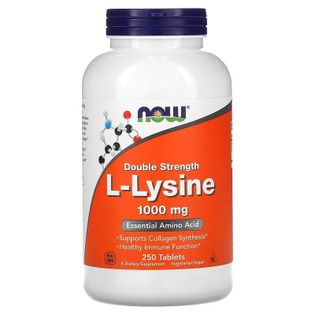L-Lizyna 1000 mg (250 tabl.)