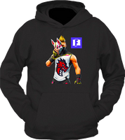 Bluza z kapturem Fortnite