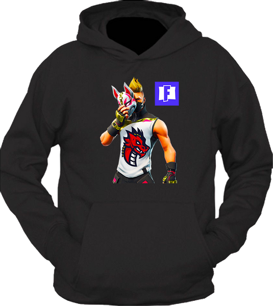 Bluza z kapturem Fortnite zdjęcie 1