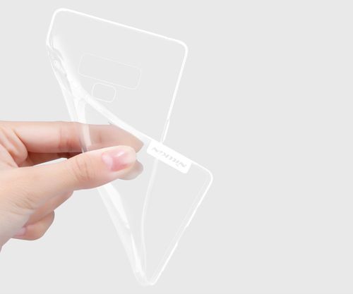 Etui Nillkin Nature Samsung  Galaxy Note 9 - Grey na Arena.pl
