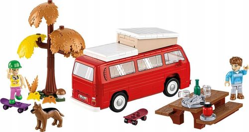 Volkswagen T2a Camper Van na Arena.pl