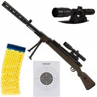 KARABIN SNAJPERSKI NA KULKI SNAJPERKA 101CM WIELKA