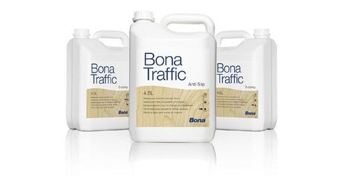 BONA Traffic HD półmat 4,95 l na Arena.pl
