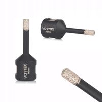 KORONKA DIAMENTOWA 6MM OTWORNICA VORTEX M14 GRES