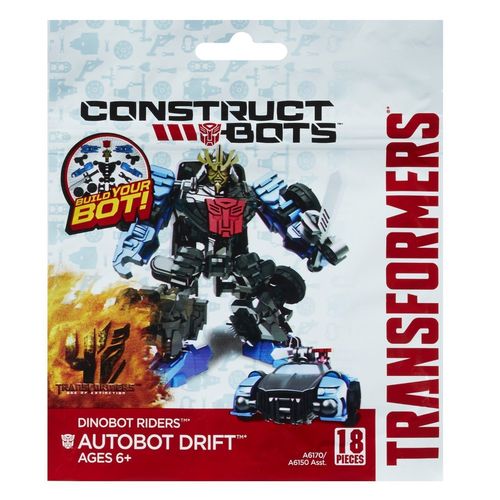 Transformers figurka construct bots saszetka a6150 na Arena.pl