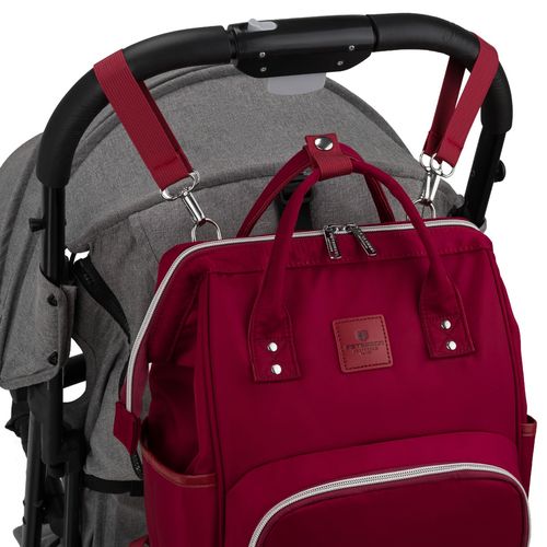 plecak ptn mb2-3438 burgund na Arena.pl