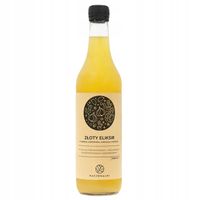 Złoty eliksir OXYMEL Racjonalni 250 ml (OKSYMEL) Żywy NIEPASTERYZOWANY