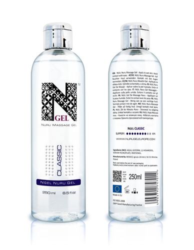 Olejek erotyczny masaż NURU - Doskonała jakość na Arena.pl