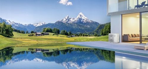 Pompa Ciepła Monoblok 8kW A+++ sterowanie aplikacją Hisense CWU CO GRZANIE na Arena.pl