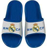 Klapki dziecięce na basen dla chłopca rozmiar 28/29 Real Madryt RM licencja