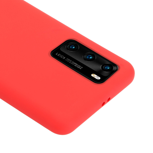 Etui do Huawei P40 (czerwony) na Arena.pl