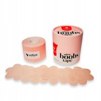 TAŚMA DO PODTRZYMYWANIA BIUSTU MEDYCZNA HIPOALERGICZNA 5x5m 6szt NASUTNIKÓW