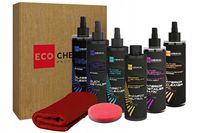 ZESTAW PREZENTOWY KOSMETYKÓW DO AUTA Car Detailing PREZENT DLA NIEGO