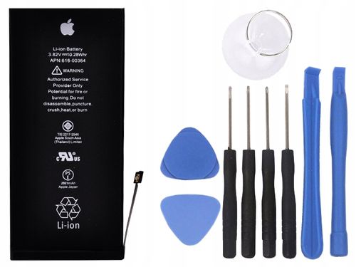 BATERIA APPLE DO APPLE iPHONE 8+ 8 PLUS 8G+ na Arena.pl