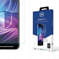 MATOWA FOLIA OCHRONNA Z POWŁOKĄ OLEFOBOWĄ DO NOTHING PHONE 2 PROSTY MONTAŻ